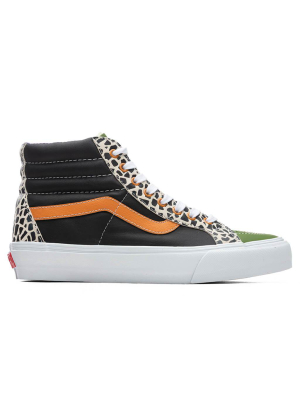 Vans Vault Sk8-hi Reissue Ef Vlt Lx - Cactus/black