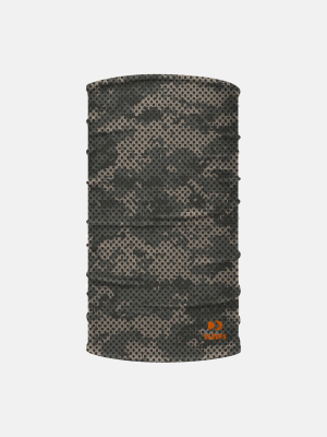 Combat Camo Beige Neck Gaiter