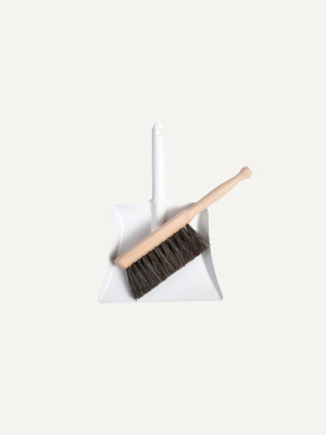 Child's Dustpan Set