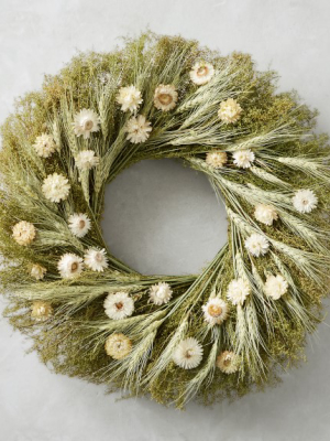 Buena Vista Wreath