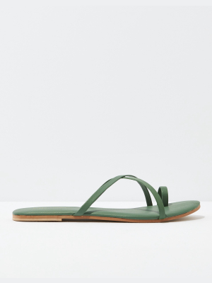 Salt + Umber Mumbai Sandal