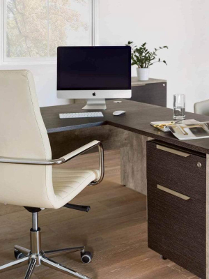 Alva 63" Desk