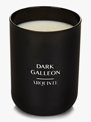 Dark Galleon Candle