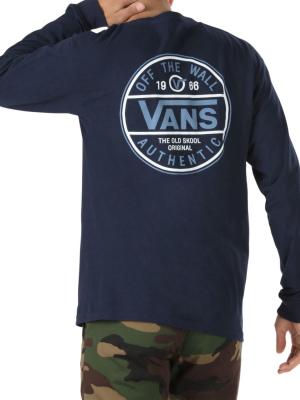 Old Skool Original Long Sleeve T-shirt