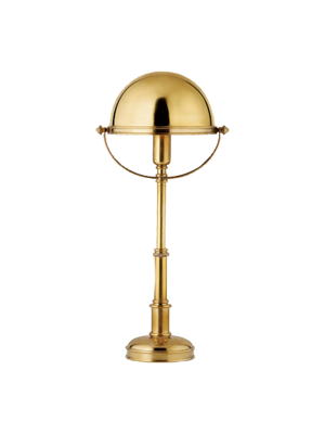 Carthage Mini Table Lamp