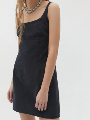 Uo Lbd Mini Dress