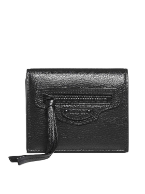 Balenciaga Classic Flap Coin Cardholder