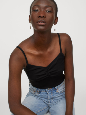 Ribbed Tank Top