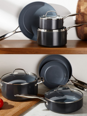 Green Pan ™ Valencia Pro Nonstick 11-piece Cookware Set