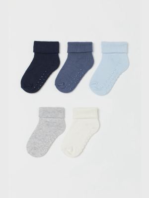 5-pack Socks