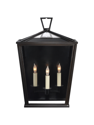 Darlana Medium 3/4 Lantern