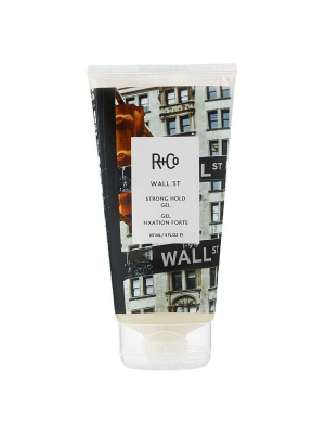 Wall St Strong Hold Gel