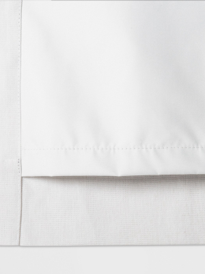 Tassel Applique Blackout Window Curtain Panel - Pillowfort™
