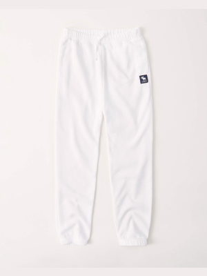 Banded Sweatpants