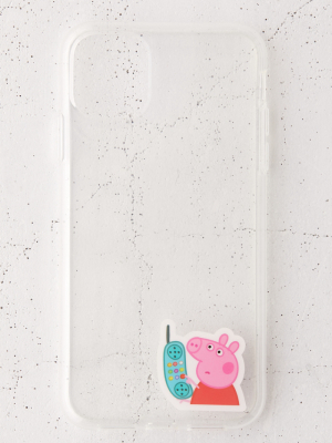 Recover Uo Exclusive Peppa Pig Phone Iphone Case