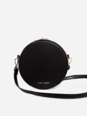 The Circle Bag - Black