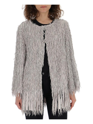 Desa 1972 Fringed Coat