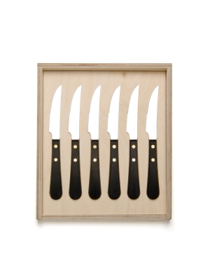 Provencal Steak Knife Set