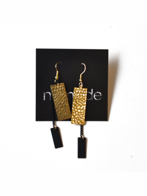 Boucles D'oreilles —  Sololá Double