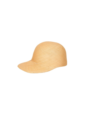 Turin Hat In Cinnamon