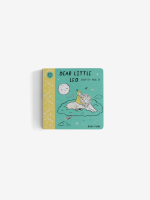 Baby Astrology - Dear Little Leo