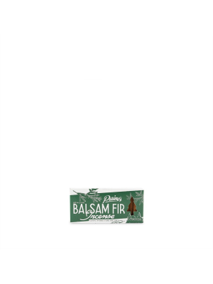 Balsam Fir Stick Incense (box Of 24)