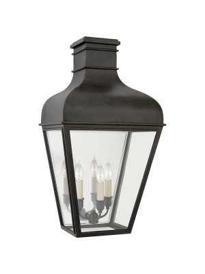 Fremont Medium 3/4 Wall Lantern