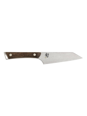 Shun Kanso 5" Asian Multi Prep Knife