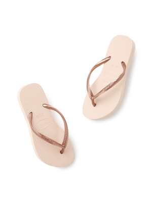 Slim Sandal