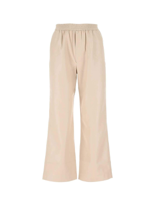 Nanushka Odessa Elasticated Waist Trousers