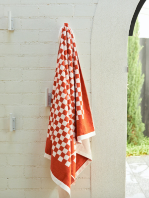 Roman Pool Towel | Paloma Sun