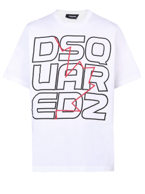 Dsquared2 Crewneck T-shirt