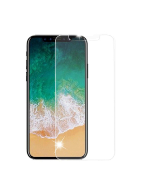 Mybat Clear Tempered Glass Lcd Screen Protector Film Cover For Apple Iphone X/xs