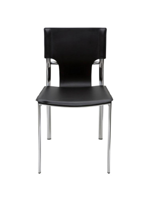 Lisbon Dining Chair In Various Colors