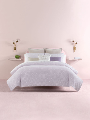 Breezy Blocks Twin Comforter Set