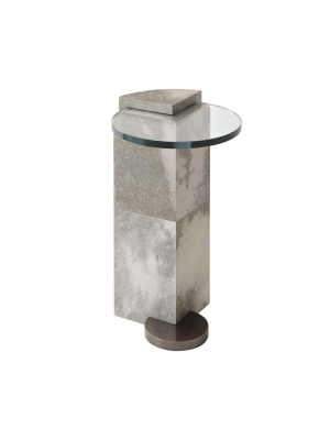 Elevation Accent Table