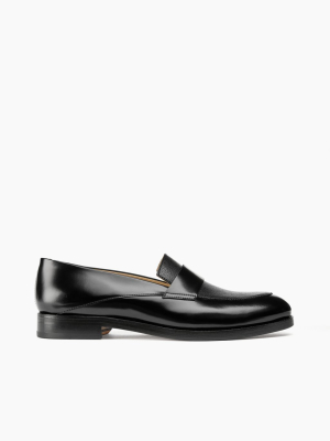 Tereza Leather Slip-on Loafer