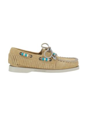 Alanui Slip-on Moccasins