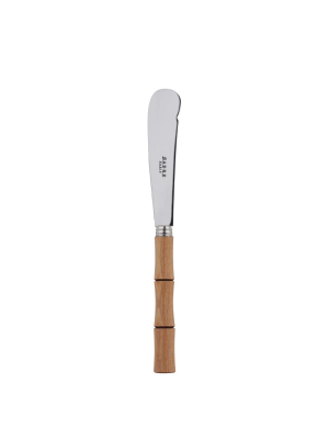 Sabre Paris Bamboo Butter Knife