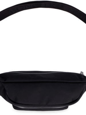 Moncler Durance Logo Patch Belt Bag