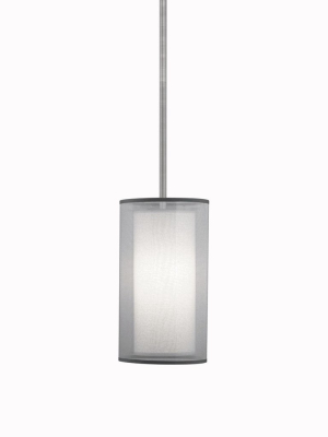 Saturnia Tall Pendant Light