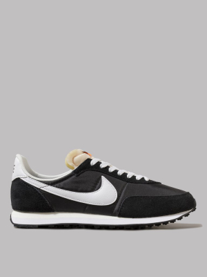 Nike Waffle Trainer 2 (black / White / Sail / Total Orange)