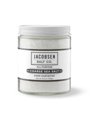 Jacobsen Salt Co. White Grinding Salt