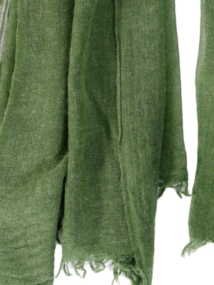 Bergen Scarf - Matcha