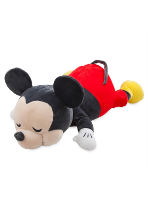 Mickey Mouse & Friends Mickey Mouse Cuddleez Pillow - Disney Store