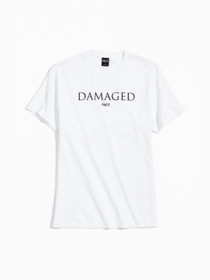 Fact. Damaged Tee