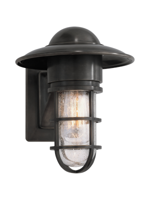 Marine Indoor/outdoor Wall Light In Various Colors