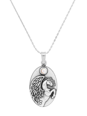 Pegasus Necklace