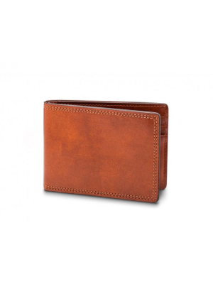 Small Bifold Wallet Dolce Leather