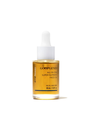 All-in-one Super Nutrient Face Oil
